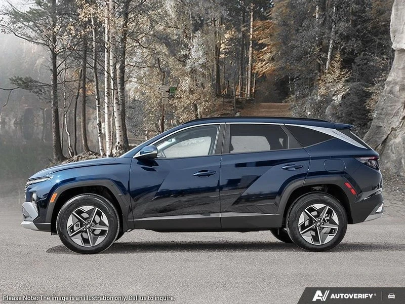 2026 Hyundai Tucson - Image 2 of 13