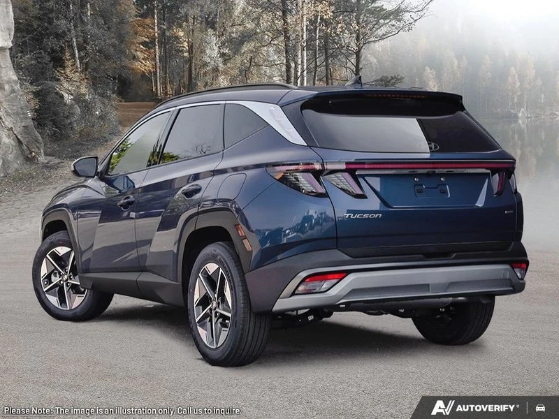 2026 Hyundai Tucson - Image 3 of 13