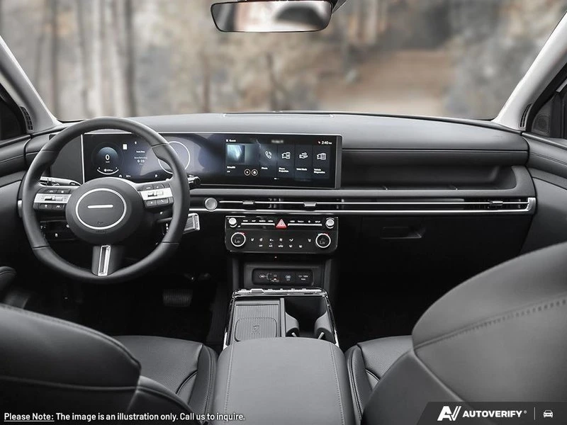 2026 Hyundai Tucson - Image 12 of 13