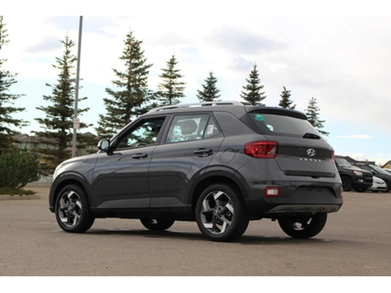 2026 Hyundai Venue - Image 9 of 20