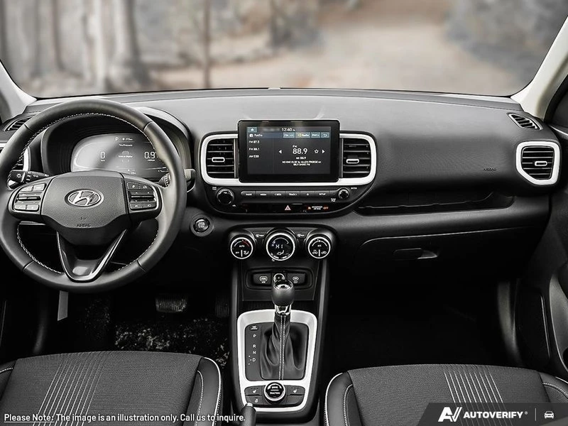 2026 Hyundai Venue - Image 16 of 19