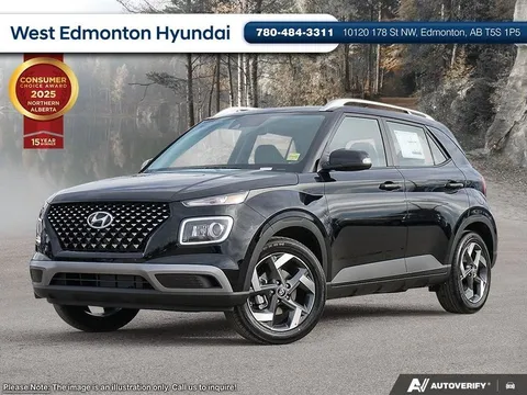 2026 Hyundai Venue Ultimate