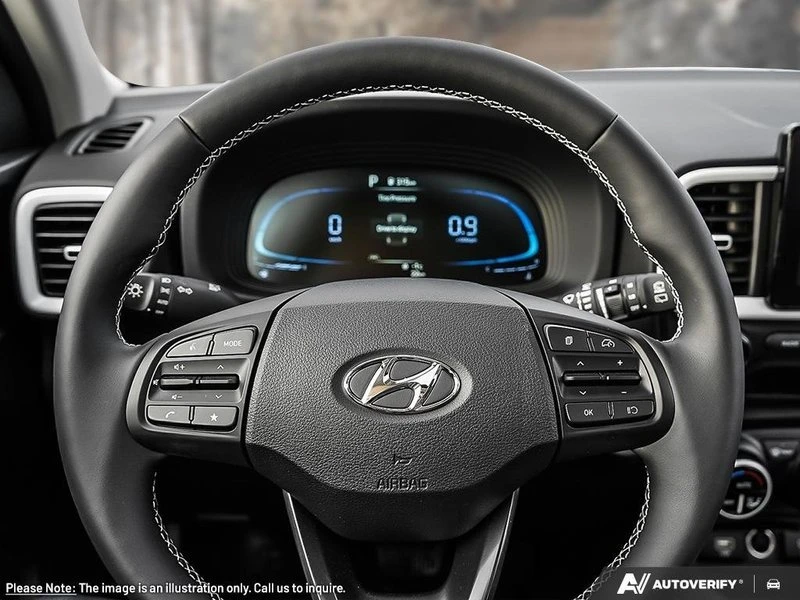 2026 Hyundai Venue - Image 8 of 19