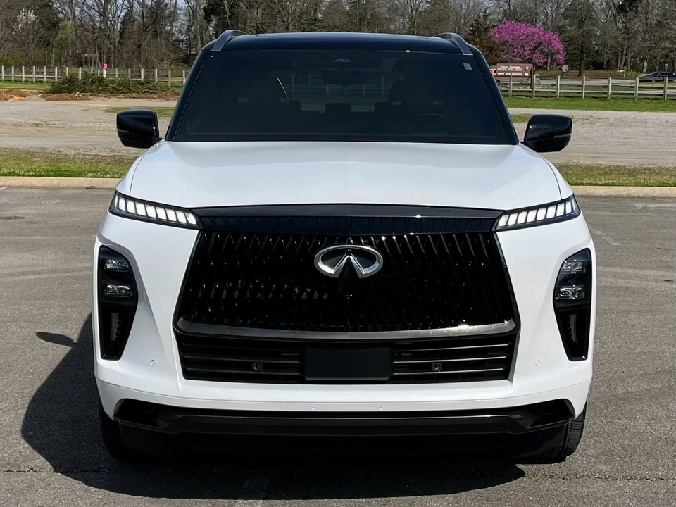 2026 Infiniti QX80 - Image 5 of 21