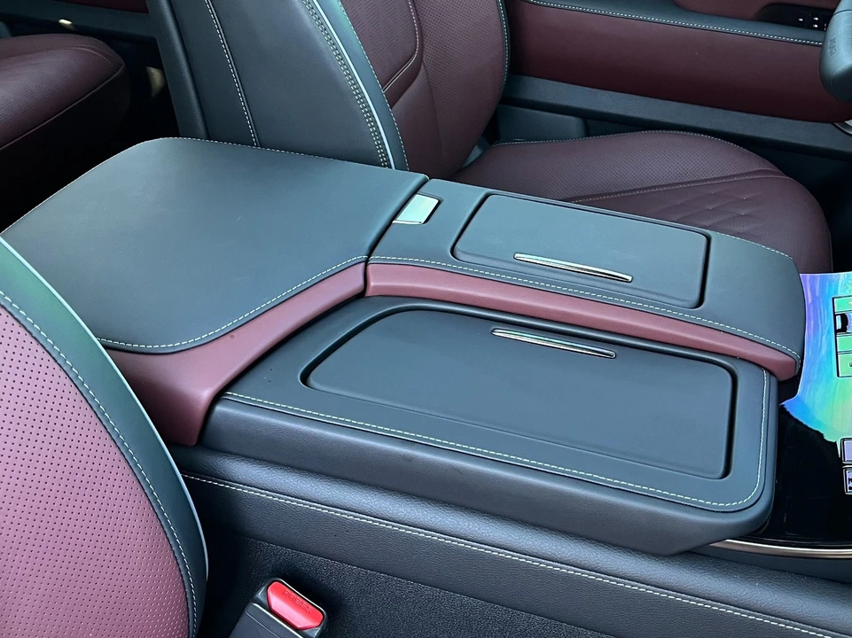 2026 Infiniti QX80 - Image 21 of 21