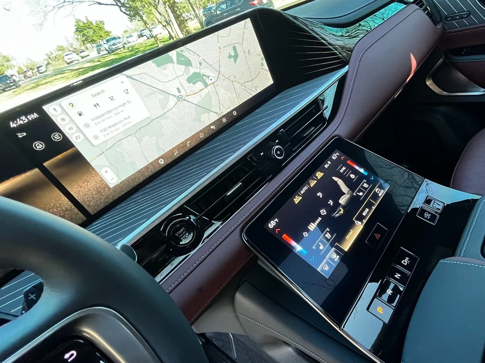 2026 Infiniti QX80 - Image 15 of 21