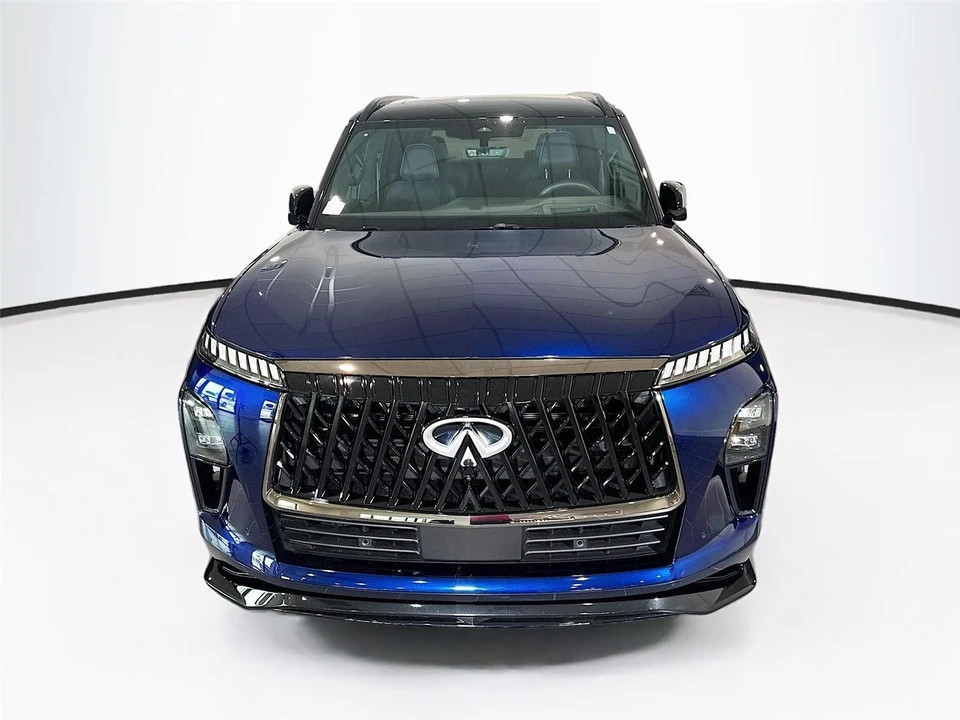 2026 Infiniti QX80 - Image 27 of 31