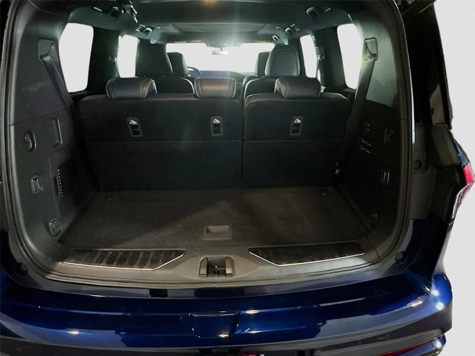 2026 Infiniti QX80 - Image 20 of 31