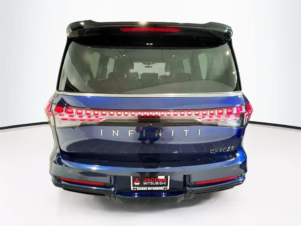 2026 Infiniti QX80 - Image 4 of 16
