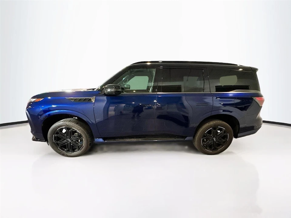 2026 Infiniti QX80 - Image 2 of 16