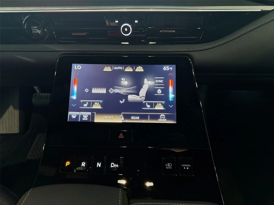 2026 Infiniti QX80 - Image 13 of 21