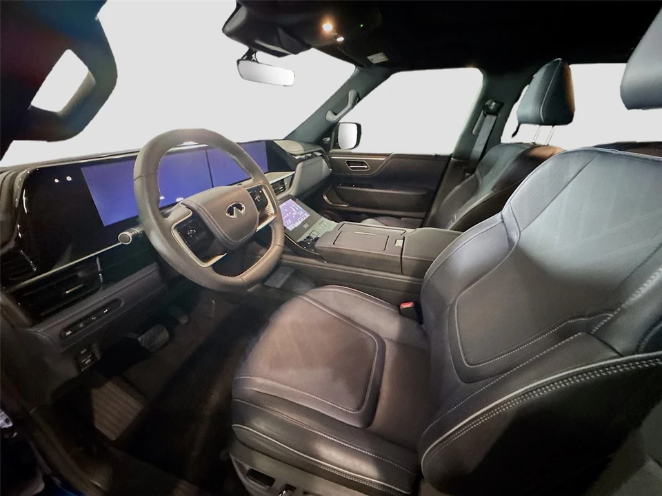 2026 Infiniti QX80 - Image 11 of 16
