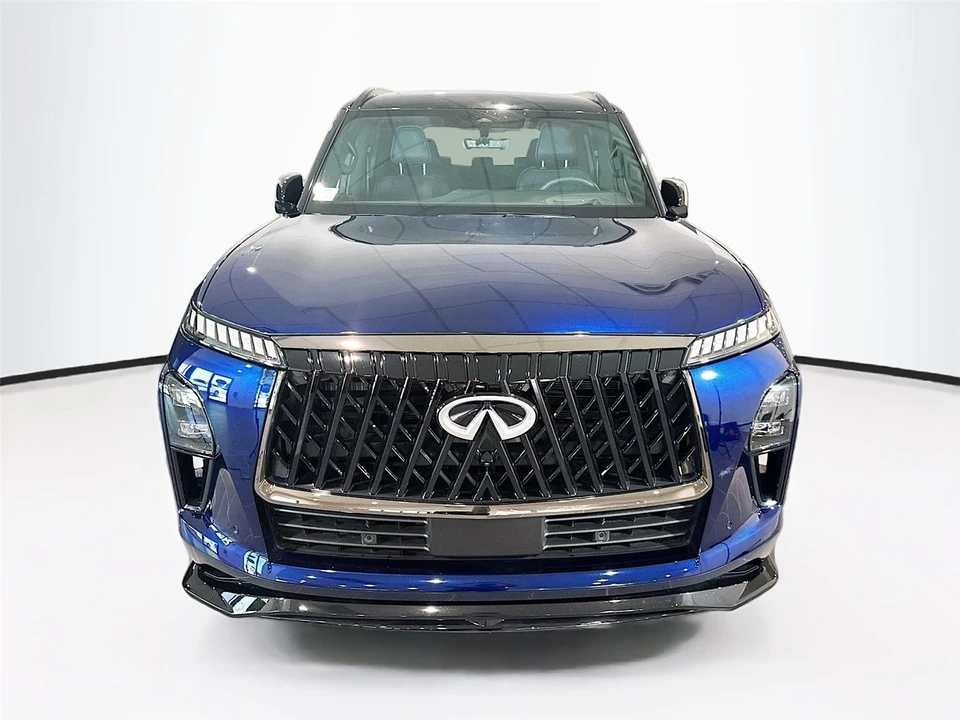 2026 Infiniti QX80 - Image 8 of 16