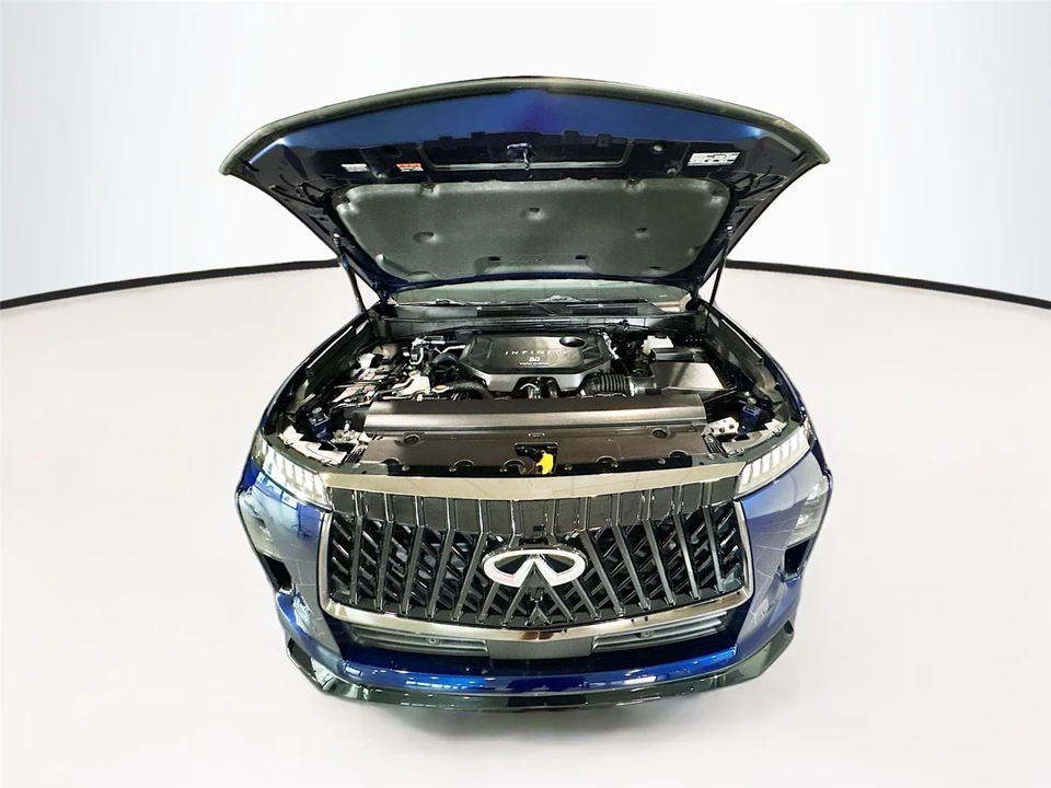 2026 Infiniti QX80 - Image 29 of 31