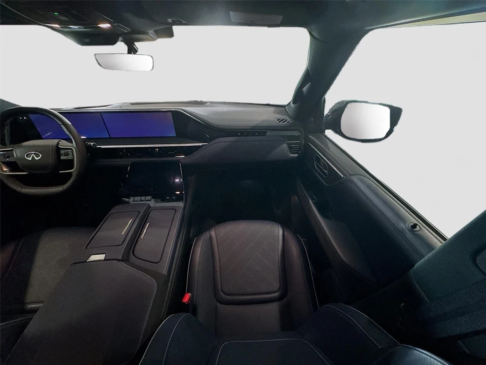 2026 Infiniti QX80 - Image 25 of 31