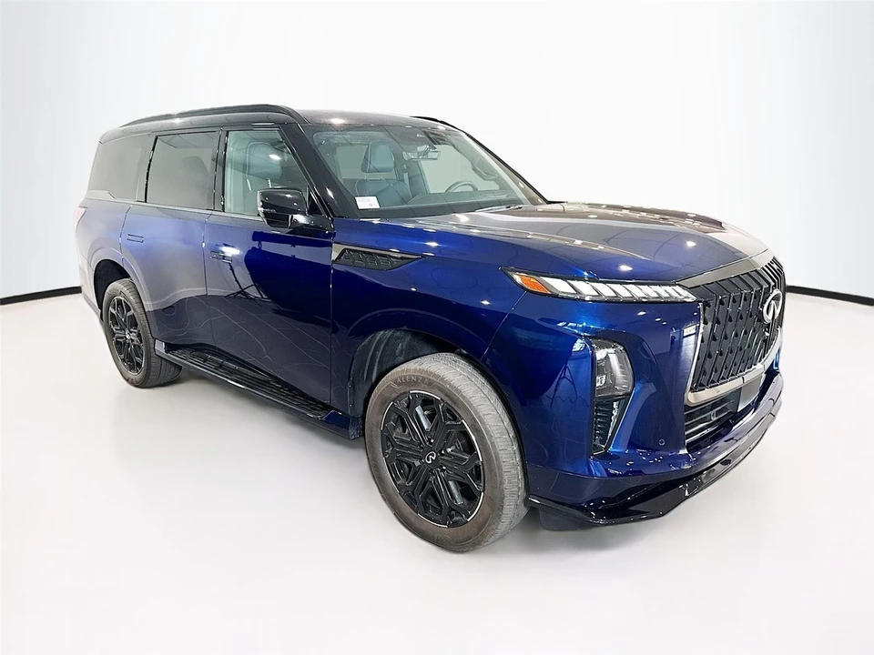 2026 Infiniti QX80 - Image 7 of 16