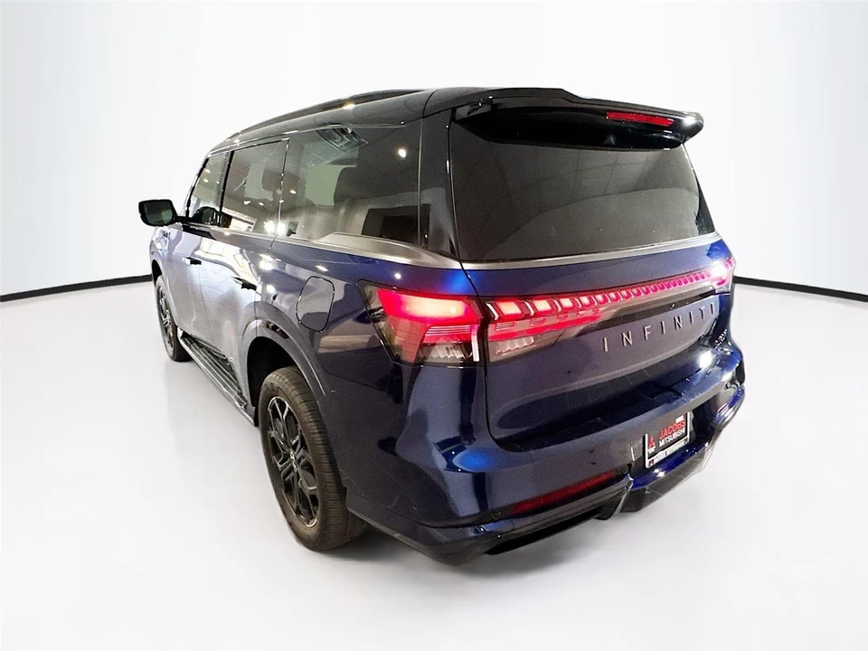 2026 Infiniti QX80 - Image 3 of 16