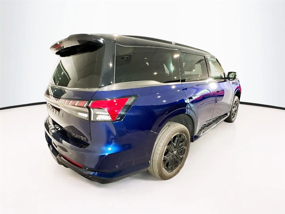 2026 Infiniti QX80 - Image 5 of 16