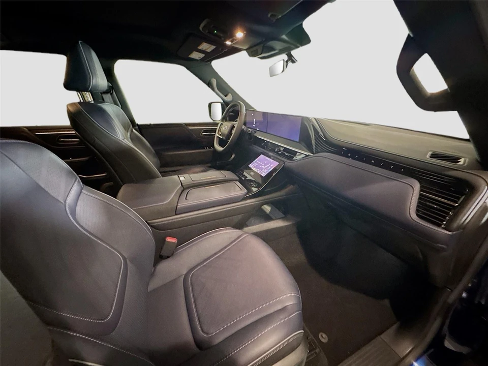 2026 Infiniti QX80 - Image 15 of 16