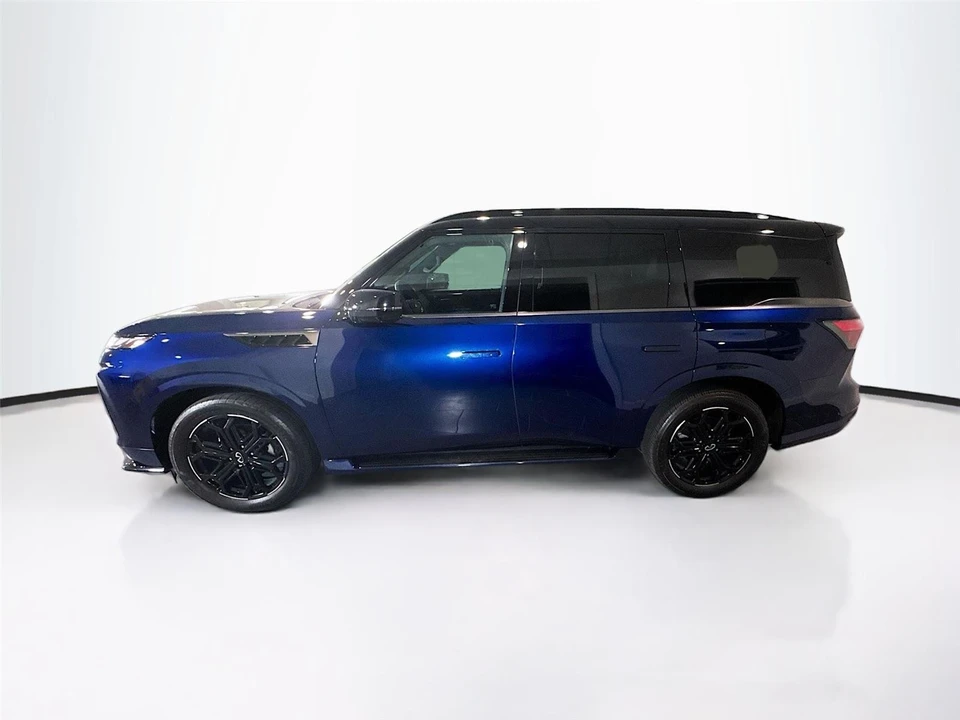 2026 Infiniti QX80 - Image 30 of 31