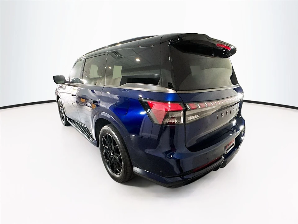 2026 Infiniti QX80 - Image 31 of 31