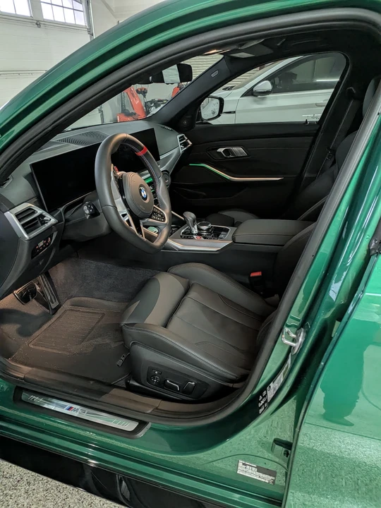 2026 BMW G80 M3 Sedan - Image 10 of 14