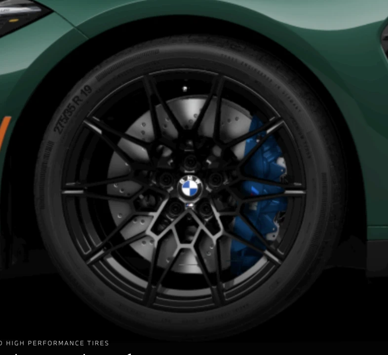 2026 BMW G80 M3 Sedan - Image 14 of 14