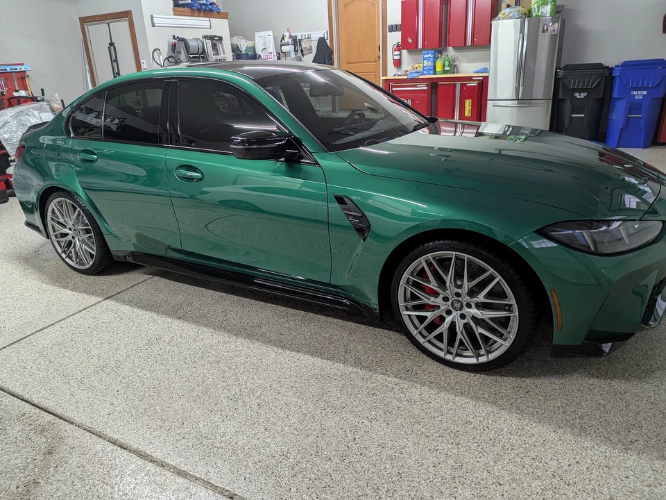 2026 BMW G80 M3 Sedan - Image 5 of 14