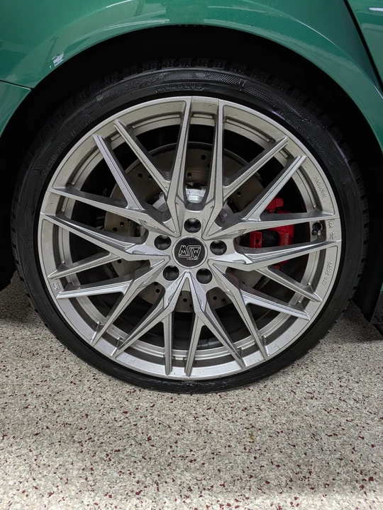 2026 BMW G80 M3 Sedan - Image 8 of 14