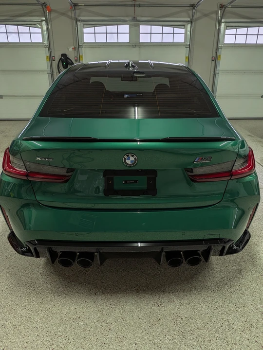 2026 BMW G80 M3 Sedan - Image 4 of 14