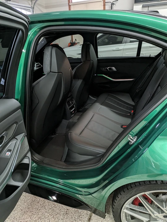 2026 BMW G80 M3 Sedan - Image 13 of 14