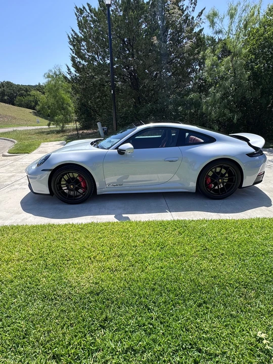 2026 Porsche 992 Carrera GTS - Image 2 of 13