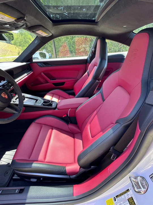2026 Porsche 992 Carrera GTS - Image 8 of 13