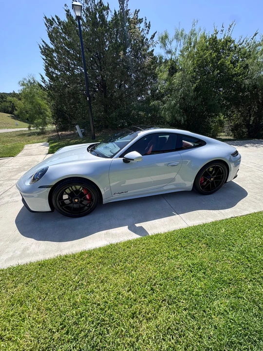 2026 Porsche 992 Carrera GTS - Image 6 of 13