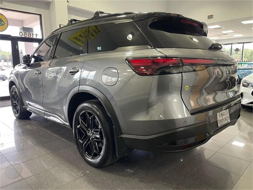2026 Infiniti QX60 2nd Gen - Image 3 of 31