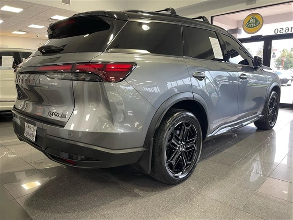 2026 Infiniti QX60 2nd Gen - Image 5 of 31