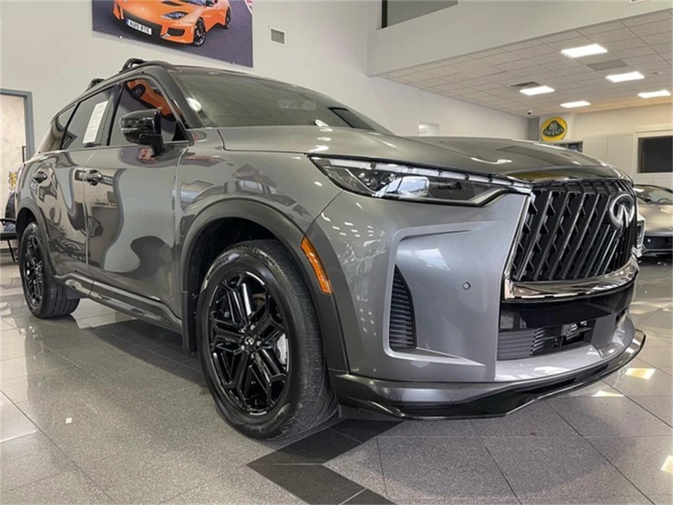 2026 Infiniti QX60 2nd Gen - Image 7 of 31