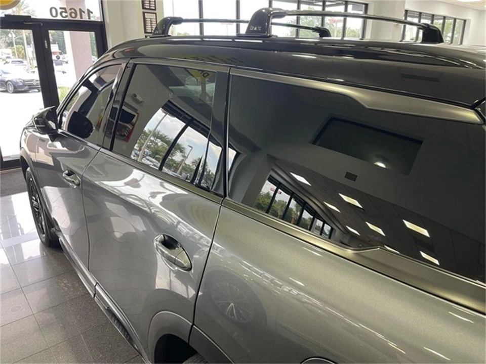 2026 Infiniti QX60 2nd Gen - Image 13 of 31