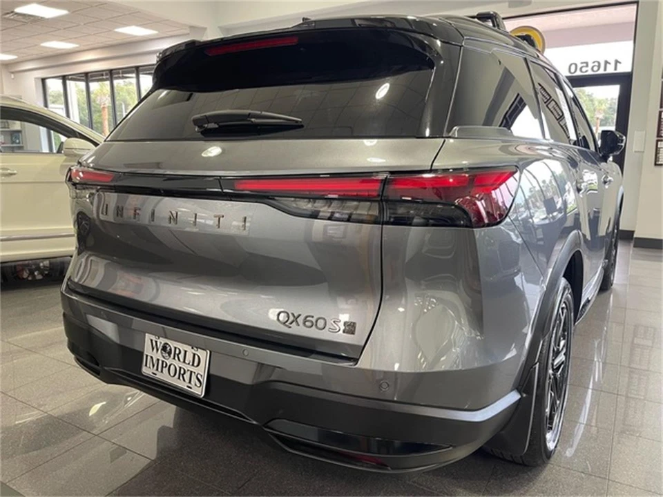 2026 Infiniti QX60 2nd Gen - Image 17 of 31