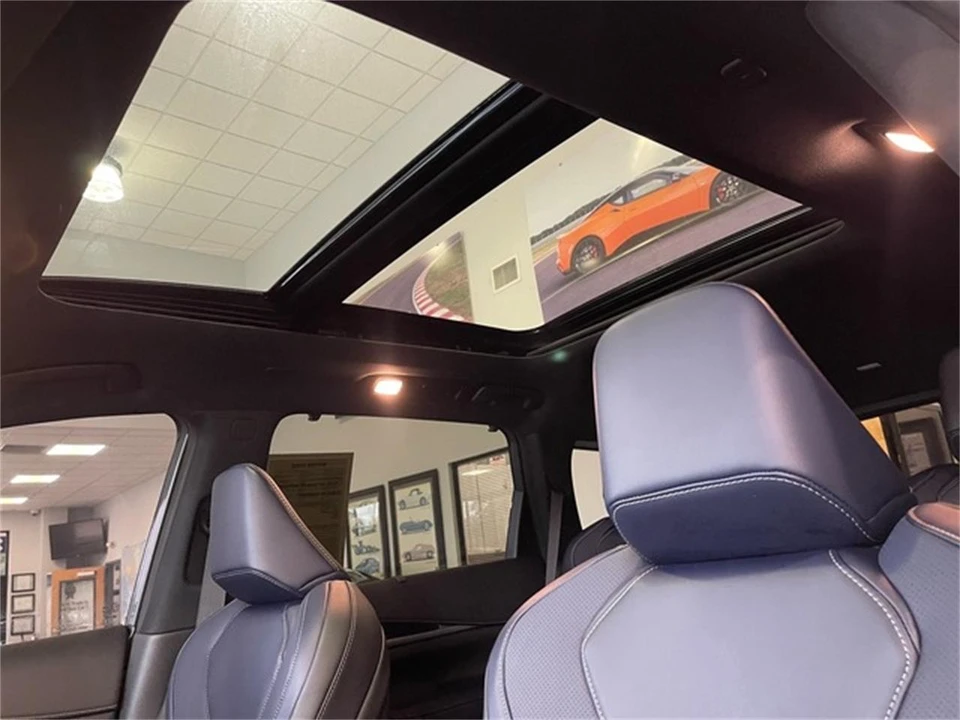 2026 Infiniti QX60 2nd Gen - Image 25 of 31