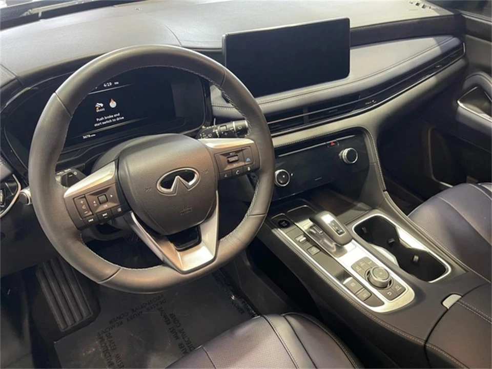 2026 Infiniti QX60 2nd Gen - Image 27 of 31
