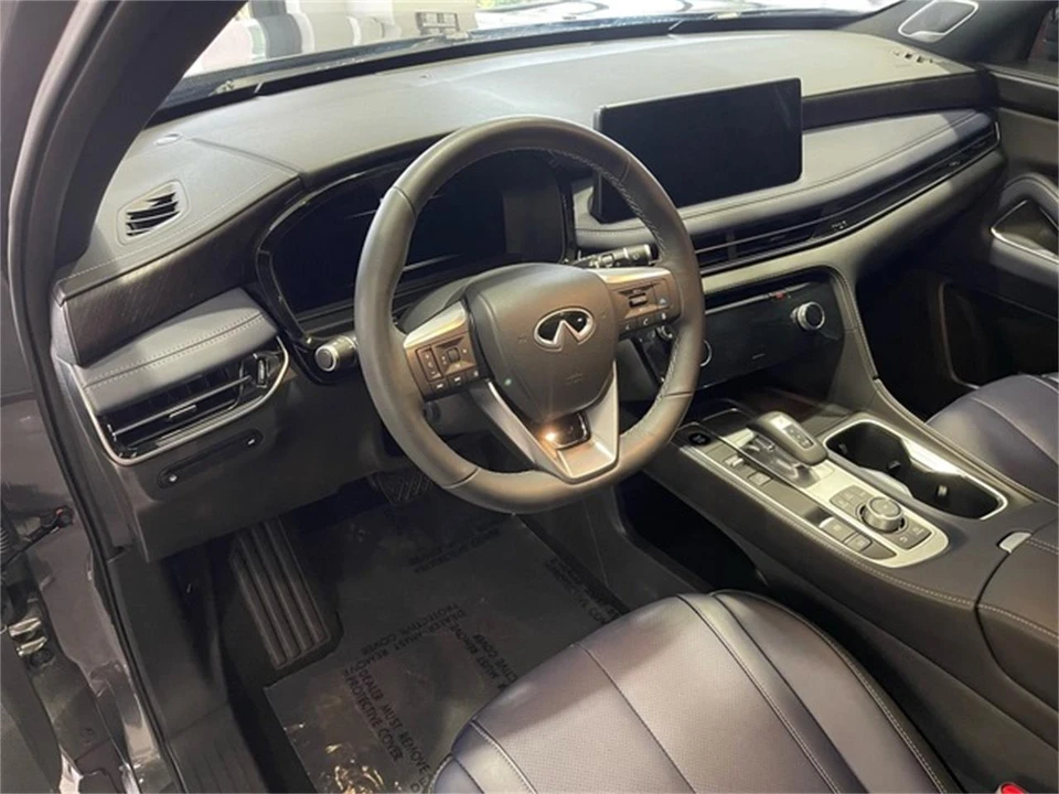 2026 Infiniti QX60 2nd Gen - Image 23 of 31