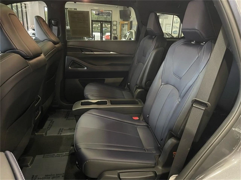 2026 Infiniti QX60 2nd Gen - Image 31 of 31