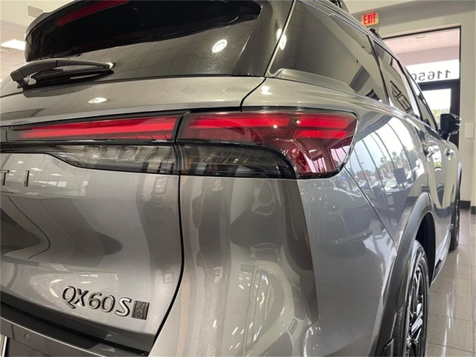 2026 Infiniti QX60 2nd Gen - Image 16 of 31