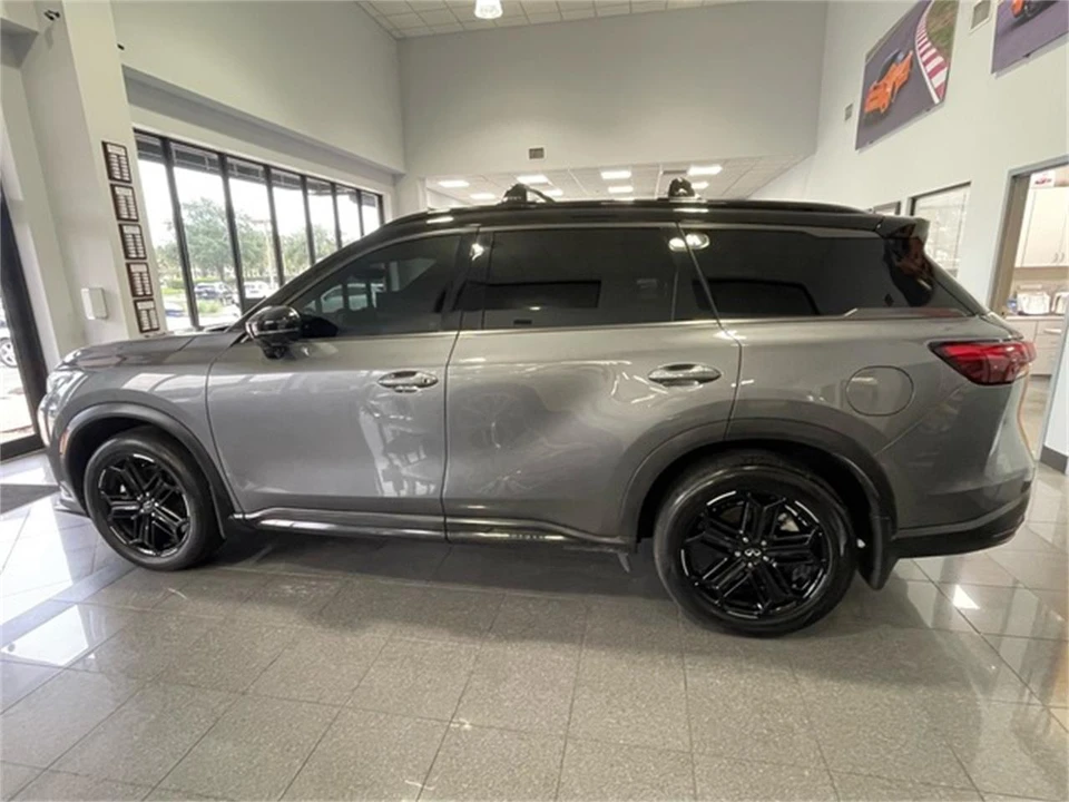 2026 Infiniti QX60 2nd Gen - Image 2 of 31