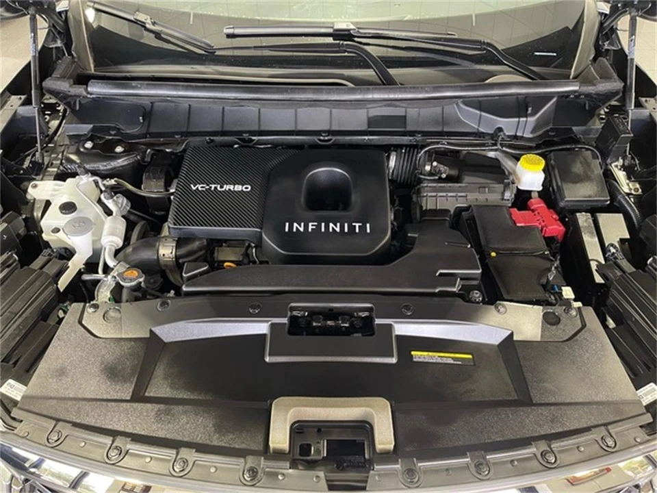 2026 Infiniti QX60 2nd Gen - Image 18 of 31