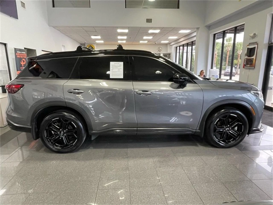 2026 Infiniti QX60 2nd Gen - Image 6 of 31