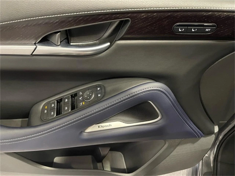 2026 Infiniti QX60 2nd Gen - Image 22 of 31
