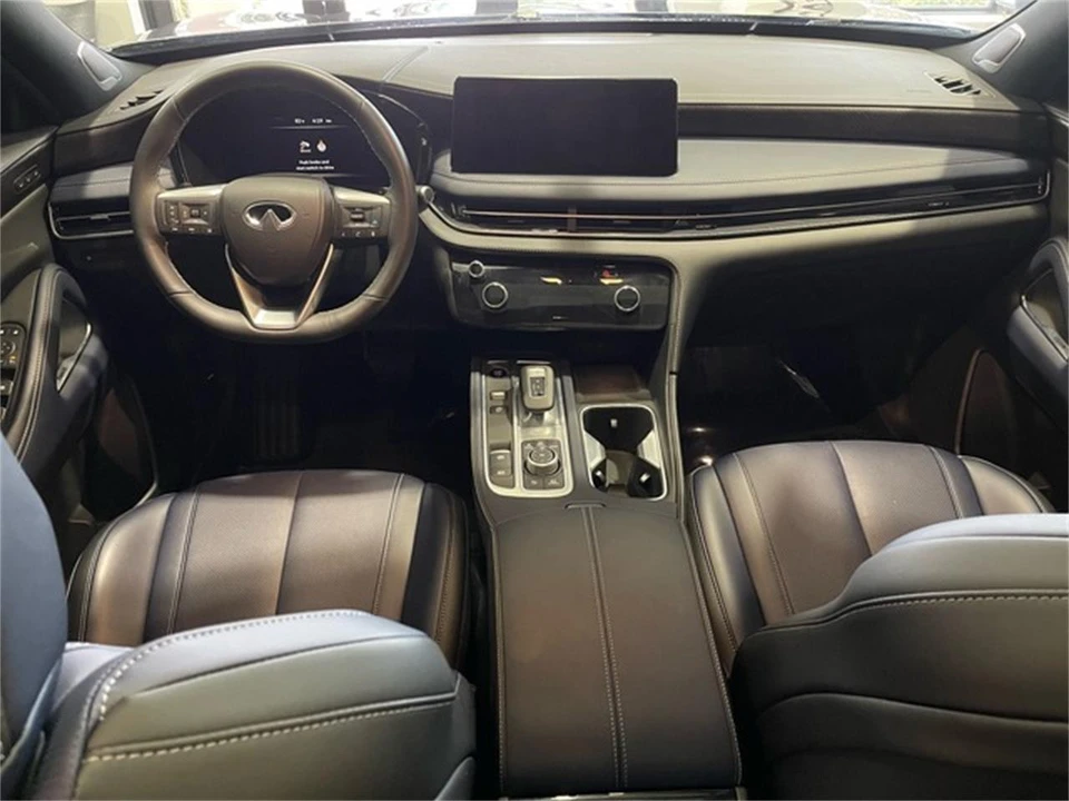 2026 Infiniti QX60 2nd Gen - Image 28 of 31