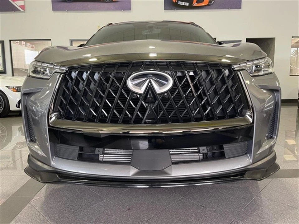 2026 Infiniti QX60 2nd Gen - Image 8 of 31
